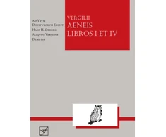 KNYGA Vergil: Aeneis Libros I et IV