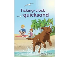 KNYGA Verity Croker Ticking-clock quicksand