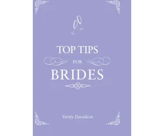 KNYGA Verity Davidson Top Tips for Brides