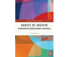 KNYGA Verne Harris Ghosts of Archive