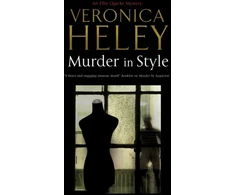 KNYGA Veronica Heley Murder in Style