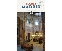 KNYGA Veronica Ramirez Muro Secret Madrid Guide