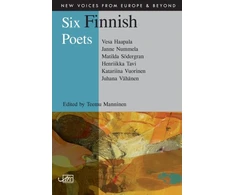 KNYGA Vesa Haapala Six Finnish Poets
