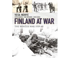 KNYGA Vesa Nenye Finland at War