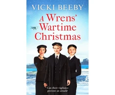 KNYGA Vicki Beeby Wrens' Wartime Christmas