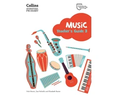 KNYGA Vicki Brown Cambridge Primary Music Teacher's Guide Stage 3