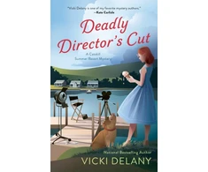 KNYGA Vicki Delany Deadly Director's Cut