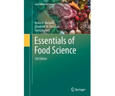 KNYGA Vickie A Vaclavik Essentials of Food Science