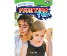 KNYGA Vickie An Just Right Words