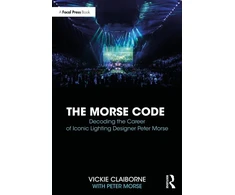 KNYGA Vickie Claiborne Morse Code: Decoding the Career of Iconic Lighting Designer Peter Morse