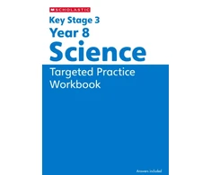 KNYGA Vicky Fee KS3 Year 8 Science Targeted Practice Workbook
