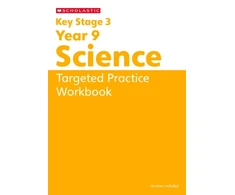 KNYGA Vicky Fee KS3 Year 9 Science Targeted Practice Workbook
