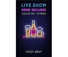 KNYGA Vicky Grut Live Show, Drink Included