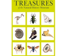 KNYGA Vicky Paterson Treasures of the Natural History Museum