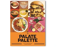 KNYGA Victionary Palate Palette