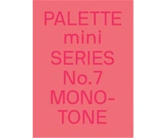 KNYGA Victionary PALETTE mini 07: Monotone