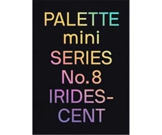 KNYGA Victionary PALETTE mini 08: Iridescent