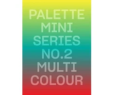 KNYGA Victionary Palette Mini Series 02: Multicolour