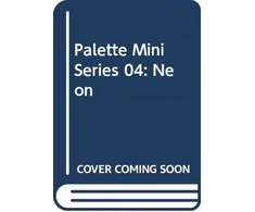 KNYGA Victionary Palette Mini Series 04: Neon