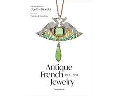 KNYGA Victoire De Castellane Antique French Jewelry: 1800-1950