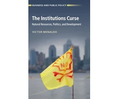 KNYGA Victor Menaldo Institutions Curse