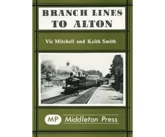 KNYGA Victor Mitchell Branch Lines to Alton