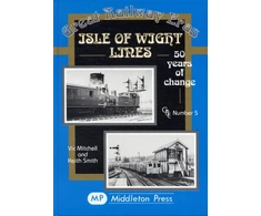 KNYGA Victor Mitchell Isle of Wight Lines