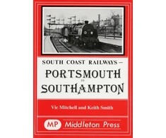 KNYGA Victor Mitchell Portsmouth to Southampton