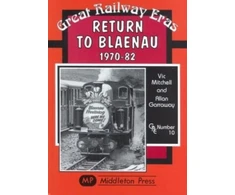 KNYGA Victor Mitchell Return to Blaenau 1970-82