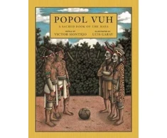 KNYGA Victor Montejo Popol Vuh