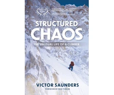 KNYGA Victor Saunders Structured Chaos