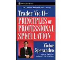 KNYGA Victor Sperandeo Trader Vic II