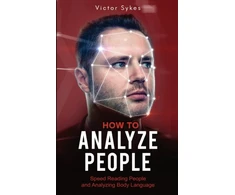 KNYGA Victor Sykes How to Analyze People