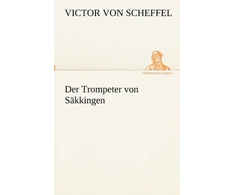 KNYGA Victor Von Scheffel Trompeter von Sakkingen