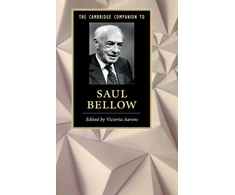 KNYGA Victoria Aarons Cambridge Companion to Saul Bellow