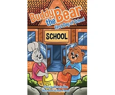 KNYGA Victoria Allen Buddy the Bear