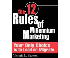 KNYGA Victoria Blanton 12 Rules of Millennium Marketing
