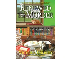 KNYGA Victoria Gilbert Renewed for Murder