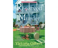 KNYGA Victoria Gilbert Reserved for Murder