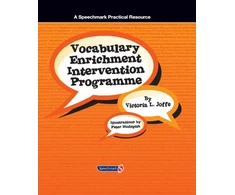 KNYGA Victoria Joffe Vocabulary Enrichment Programme