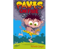 KNYGA Victoria Lloyd Pants on Fire