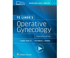 KNYGA Victoria Lynn Handa Te Linde’s Operative Gynecology: Print + eBook with Multimedia