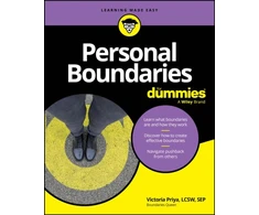 KNYGA Victoria Priya Personal Boundaries For Dummies