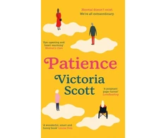 KNYGA Victoria Scott Patience