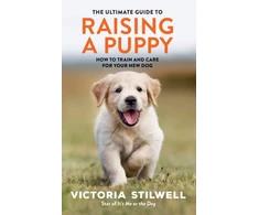 KNYGA Victoria Stilwell Ultimate Guide to Raising a Puppy