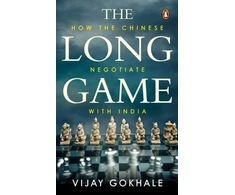 KNYGA Vijay Gokhale Long Game