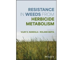 KNYGA Vijay K Nandula Herbicide Metabolism and Weed Resistance
