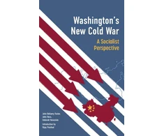KNYGA Vijay Prashad Washington's New Cold War