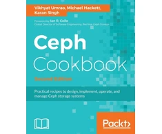 KNYGA Vikhyat Umrao Ceph Cookbook -