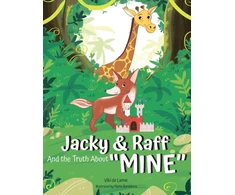 KNYGA Viki De Lieme Jacky &amp; Raff and the Truth About "MINE"